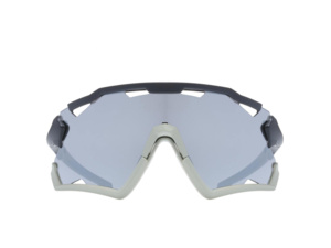 Brýle UVEX Sportstyle 228 Black Sand MatMirror Silver 2