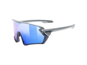 Brýle UVEX Sportstyle 231 Rhino Deep Space MatMirror Blue