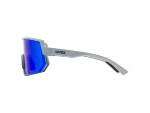 Brýle UVEX Sportstyle 235 Rhino Deep Space MatMirror Blue 1