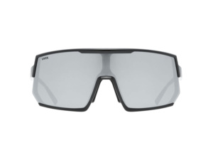 Brýle UVEX Sportstyle 235 BlackMirror Silver 2