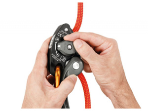 Jistící brzda PETZL GriGri+