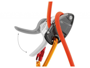 Jistící brzda PETZL GriGri+