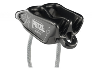 Jistící a slaňovací brzda PETZL Reverso