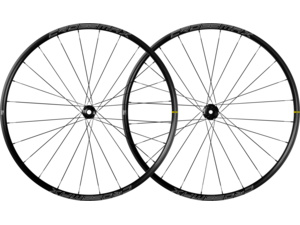 Zapletená kola MAVIC CROSSMAX 27.5 6 děr