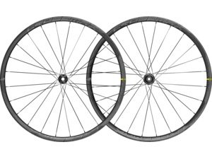 Zapletená kola MAVIC CROSSMAX CARBON SLR 29 Boost 6 děr