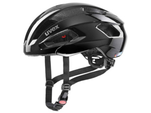 Helma UVEX Rise All Black - 1