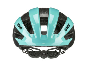 Helma UVEX Rise CC Aqua/Black Mat - 2