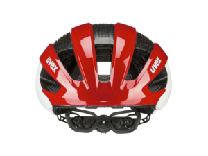 Helma UVEX Rise CC Red/White Mat - 2