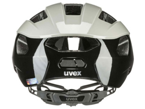 Helma UVEX Rise Sand/Black - 4