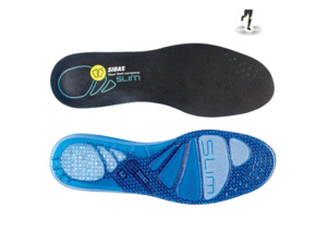 Vložky SIDAS Universal Cushioning Gel Slim