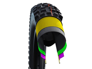 Plášť SCHWALBE Big Betty SuperGravity Addix kevlar 29x2.40"