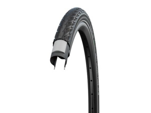 Plášť SCHWALBE Delta Cruiser Plus GreenCompound reflex drát 20x1.75"