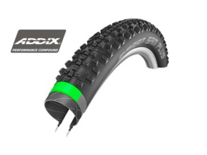 Plášť SCHWALBE Smart Sam Plus Addix GreenGuard drát 29x1.75"