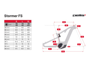 PELLS Stormer FS 1 Grey