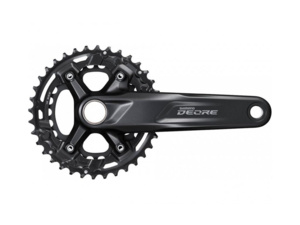 Kliky SHIMANO Deore FC-M4100 Boost 2x10 36/26z - 170mm