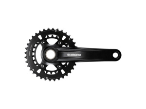 Kliky SHIMANO SLX FC-MT610 Boost 2x12 36/26z