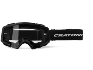 Brýle CRATONI MX C-Dirttrack Black Matt