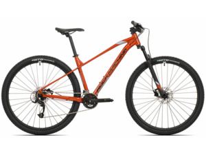 ROCK MACHINE Manhattan 40-29 Orange/Silver