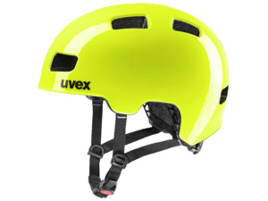 Dětská helma UVEX HLMT 4 Neon Yellow