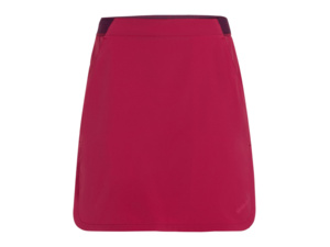 Sukně VAUDE Skomer Skort IV Crimson Red