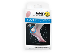 Náplast SIDAS Foot Protector V2