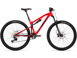 ROCK MACHINE Blizzard XCM 30-29 RedCrimson