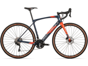 ROCK MACHINE Gravelride CRB 700 Blue/Orange