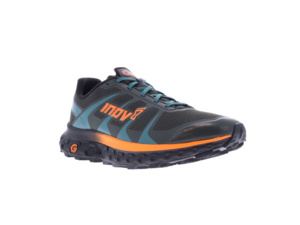 Běžecké boty INOV-8 Trailfly Ultra G 300 Max (S) Olive/Orange