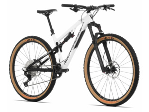 ROCK MACHINE Blizzard XCM 70-29 WhiteGrey 1