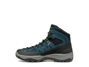 Turistické boty SCARPA Boreas GTX Petrol/Lime