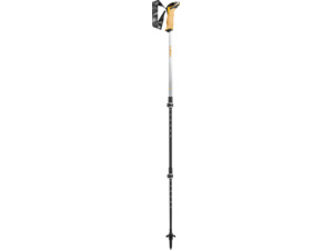 Trekingové hole LEKI Cressida Mango-White-Silver 90-125 cm