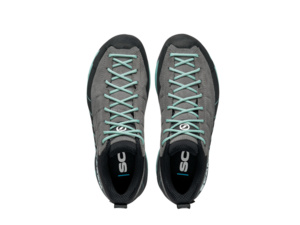 Dámské turistické boty SCARPA Mescalito GTX Midgray/Aqua