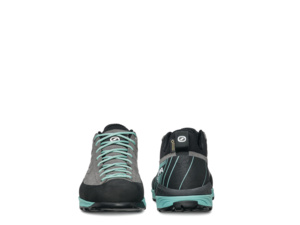 Dámské turistické boty SCARPA Mescalito GTX Midgray/Aqua