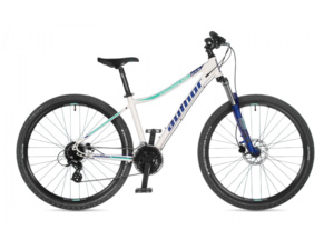 AUTHOR Impulse 27.5 ASL White/Blue/Green