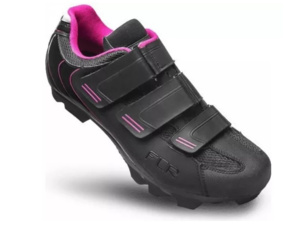 Dámské tretry FLR F55 Black/Pink