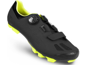 Tretry FLR F70 Black/Neon Yellow