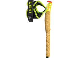 Trekingové hole LEKI Ultratrail FX One Bright Red-Black-Neonyellow