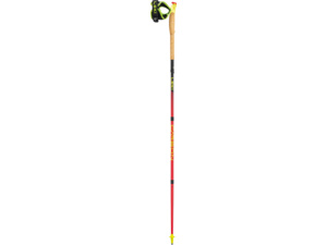 Trekingové hole LEKI Ultratrail FX One Bright Red-Black-Neonyellow