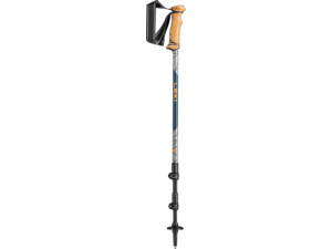 Trekingové hole LEKI Legacy Lite Orange-DenimBlue-Light Anthracite