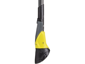 Nordic walking hole LEKI Smart Pacemaker Darkanthacite-Black-Greenyellow