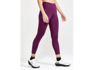 Dámské legíny CRAFT ADV Essence High Waist Purple