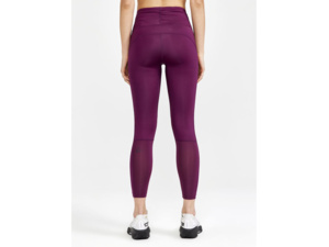 Dámské legíny CRAFT ADV Essence High Waist Purple