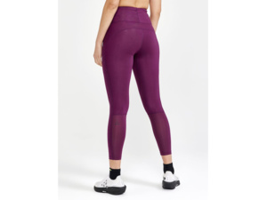 Dámské legíny CRAFT ADV Essence High Waist Purple