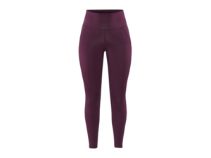 Dámské legíny CRAFT ADV Essence High Waist Purple