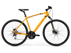 MERIDA Crossway 20-D Silk Orange (Yellow)