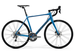 MERIDA Scultura 300 Silk Blue (Grey)