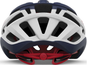 Helma GIRO Agilis Mat Midnight/White/Red