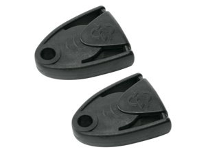 Náhradní díly pro blatníky SKS Secu-Clip 3,4mm For Bluemels Longboard