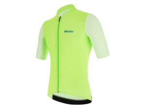 Dres SANTINI Redux Vigor Fluor Green - M