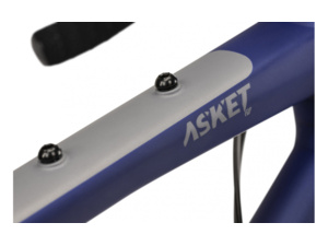 GHOST Asket EQ AL Purple/Grey